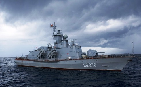 Tàu tấn công Molniya của Việt Nam sẽ trang bị tên lửa hành trình mới - ảnh 4