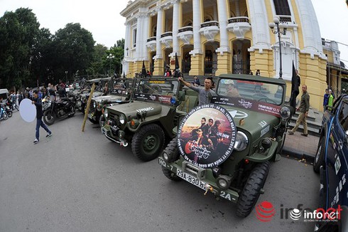 Lịch sử hãng sản xuất xe pháo Jeep trải qua chuyện rộng lớn 70 năm trở nên tân tiến  Muaxegiatotvn