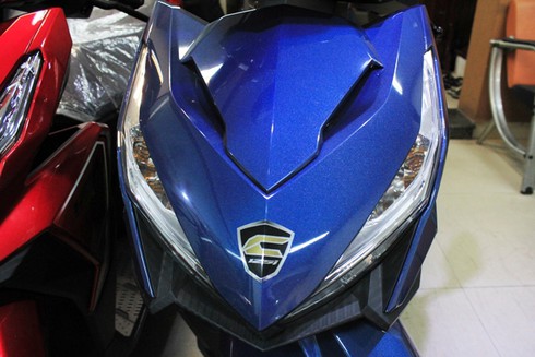 Chi tiết xe Honda Click 2015 nhập khẩu - ảnh 4