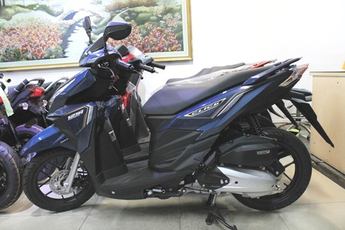 Chi tiết xe Honda Click 2015 nhập khẩu - ảnh 1