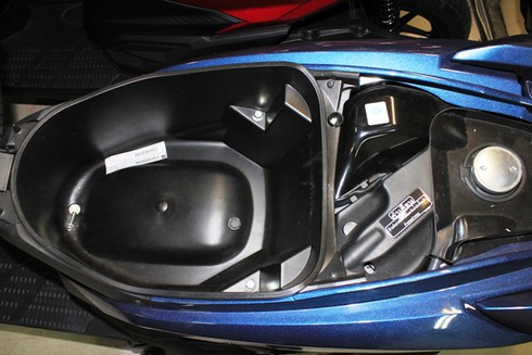 Chi tiết xe Honda Click 2015 nhập khẩu - ảnh 7