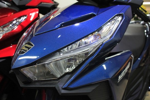 Honda Click 125i 2015 về Việt Nam giá 59 triệu đồng  VnExpress