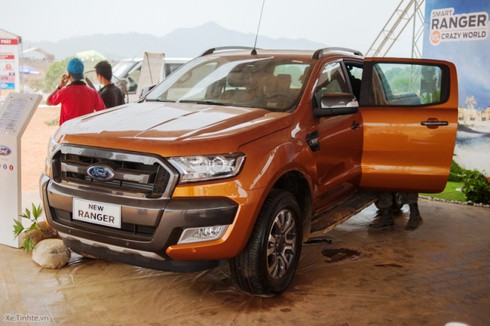 Xe Ford Việt Nam có tháng bán ra cao nhất từ trước tới nay - ảnh 3