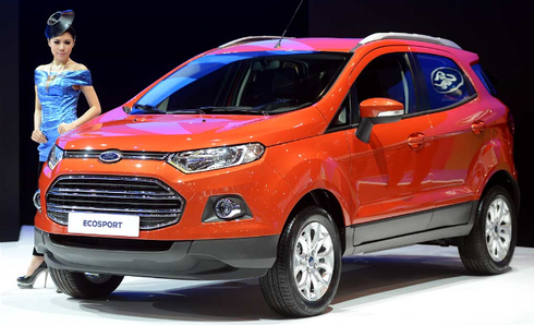 Xe Ford Việt Nam có tháng bán ra cao nhất từ trước tới nay - ảnh 1