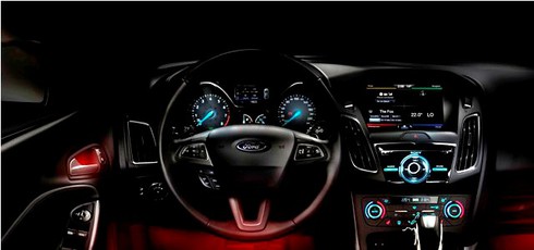 Ford Focus mới