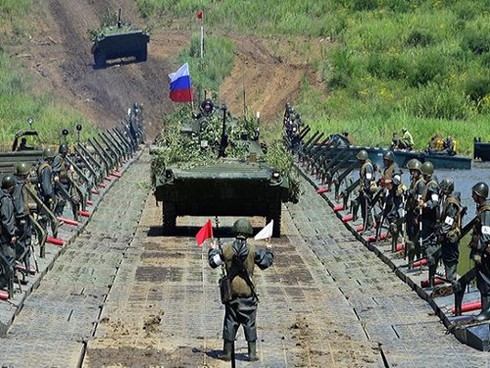 Nga và Việt Nam sẽ tổ chức cuộc tập trận chung đầu tiên vào năm 2016 - ảnh 6