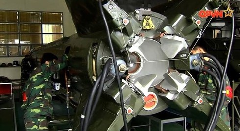 Việt Nam tự chủ nâng cấp tên lửa đạn đạo Scud - ảnh 1