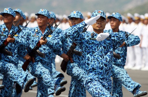 Bước đầu tìm hiểu Học thuyết quân sự Việt Nam (phần II): - ảnh 1