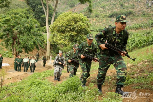 Có mấy Quân chủng trong tổ chức lực lượng của Quân đội Việt Nam? - ảnh 4