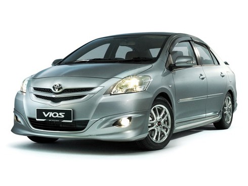 Triệu hồi 3.810 xe Toyota Vios lắp ráp trong nước để sửa lỗi túi khí - ảnh 1