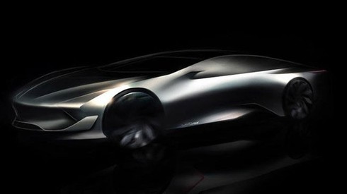 Siêu xe Le Supercar của TQ sẽ được sản xuất tại nhà máy Aston Martin - ảnh 1
