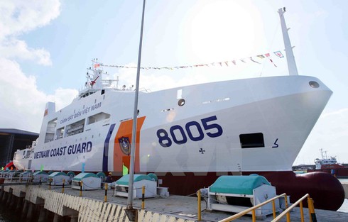 Cảnh sát biển VN: Gấp rút tăng thêm tàu lớn, trực thăng hiện đại - ảnh 4