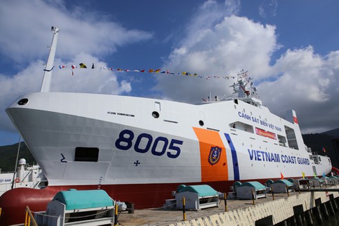Cảnh sát biển VN: Gấp rút tăng thêm tàu lớn, trực thăng hiện đại - ảnh 1