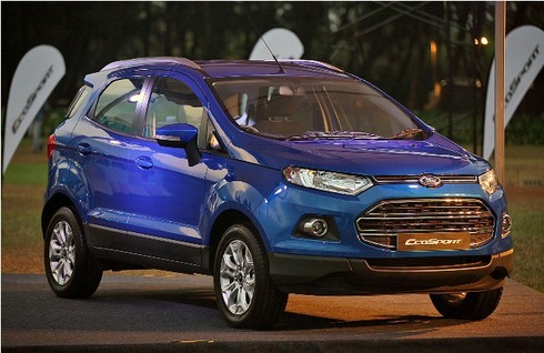 Ford thắng lớn ở thị trường Đông Nam Á và Việt Nam - ảnh 1