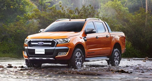 Ford thắng lớn ở thị trường Đông Nam Á và Việt Nam - ảnh 2