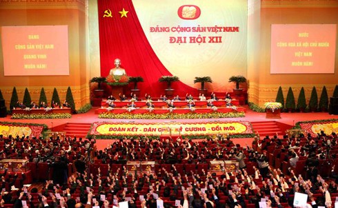 Danh sách 22 đại biểu Quân đội trúng cử BCH Trung ương Đảng khóa 12 - ảnh 1