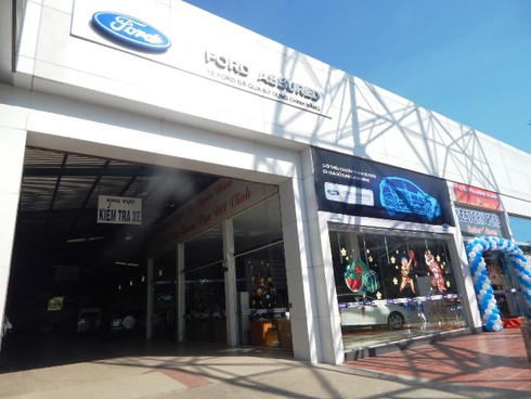 Ford Việt Nam ra mắt chương trình nâng giá trị xe bán lại chính hãng - ảnh 3