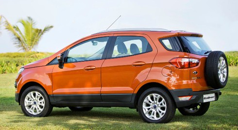 Ford Việt Nam bán được hơn 2.500 xe ngay trong tháng 1/2016 - ảnh 1