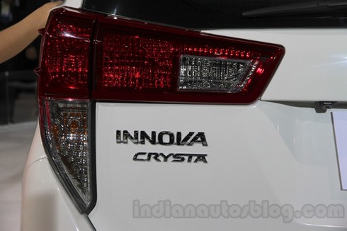 5 điều có thể bạn chưa biết về Toyota Innova Crysta - ảnh 6
