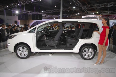 5 điều có thể bạn chưa biết về Toyota Innova Crysta - ảnh 11