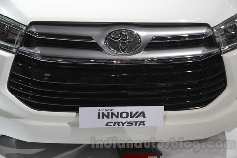 5 điều có thể bạn chưa biết về Toyota Innova Crysta - ảnh 7