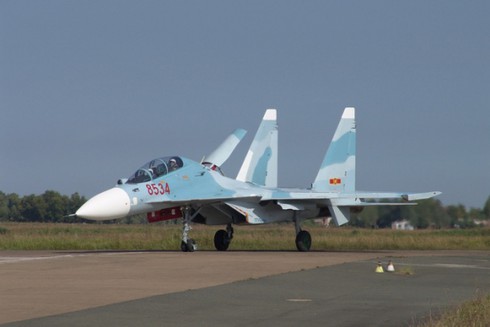 Việt Nam vươn lên đứng đầu ASEAN về số lượng máy bay tiêm kích hạng nặng - ảnh 2