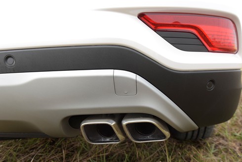 Chính thức ra mắt, Hyundai SantaFe 2016 giá từ 1,1 tỷ đồng - ảnh 18