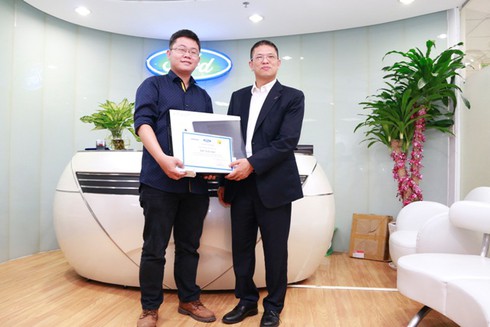 Ford Việt Nam trao giải thi vẽ tranh “Đã có cồn, đừng dồn chân ga” - ảnh 4