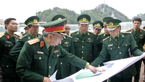 Chuẩn bị Giao lưu quốc phòng biên giới Việt - Trung tại Lạng Sơn - ảnh 1