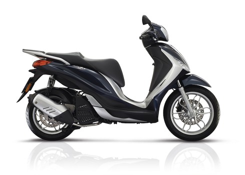 Piaggio Medley ra mắt giá từ 71,5 triệu đồng cạnh tranh với Honda SH - ảnh 10