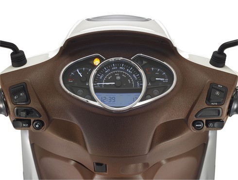 Piaggio Medley ra mắt giá từ 71,5 triệu đồng cạnh tranh với Honda SH - ảnh 11