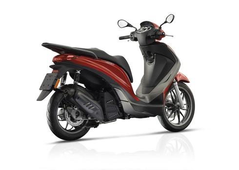 Piaggio Medley ra mắt giá từ 71,5 triệu đồng cạnh tranh với Honda SH - ảnh 13