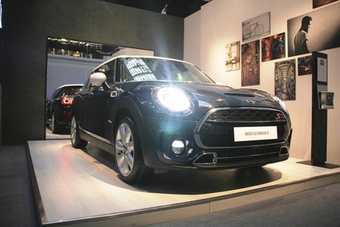 Chi tiết MINI Cooper Clubman vừa ra mắt tại Việt Nam - ảnh 3