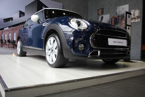 Chi tiết MINI Cooper Clubman vừa ra mắt tại Việt Nam - ảnh 2