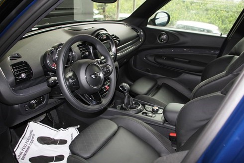 Chi tiết MINI Cooper Clubman vừa ra mắt tại Việt Nam - ảnh 15