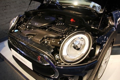 Chi tiết MINI Cooper Clubman vừa ra mắt tại Việt Nam - ảnh 16