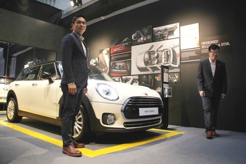 Chi tiết MINI Cooper Clubman vừa ra mắt tại Việt Nam - ảnh 17