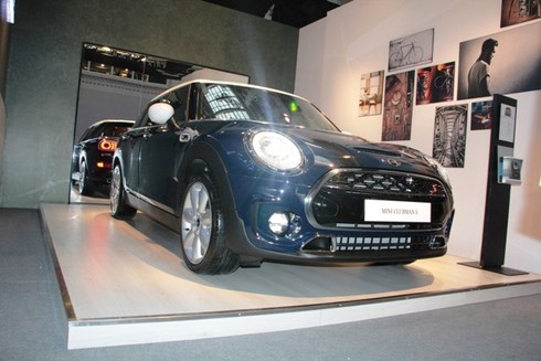 Chi tiết MINI Cooper Clubman vừa ra mắt tại Việt Nam - ảnh 19