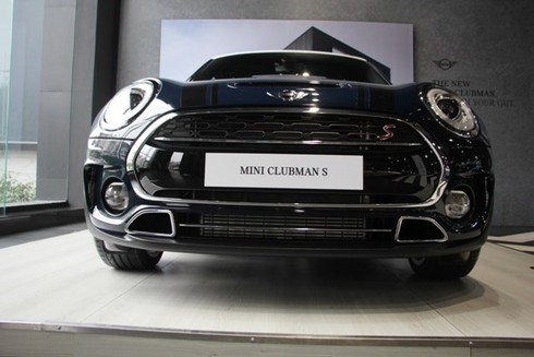 Chi tiết MINI Cooper Clubman vừa ra mắt tại Việt Nam - ảnh 22