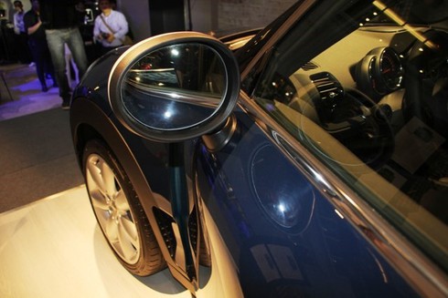 Chi tiết MINI Cooper Clubman vừa ra mắt tại Việt Nam - ảnh 25