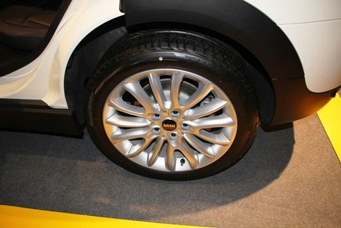 Chi tiết MINI Cooper Clubman vừa ra mắt tại Việt Nam - ảnh 26