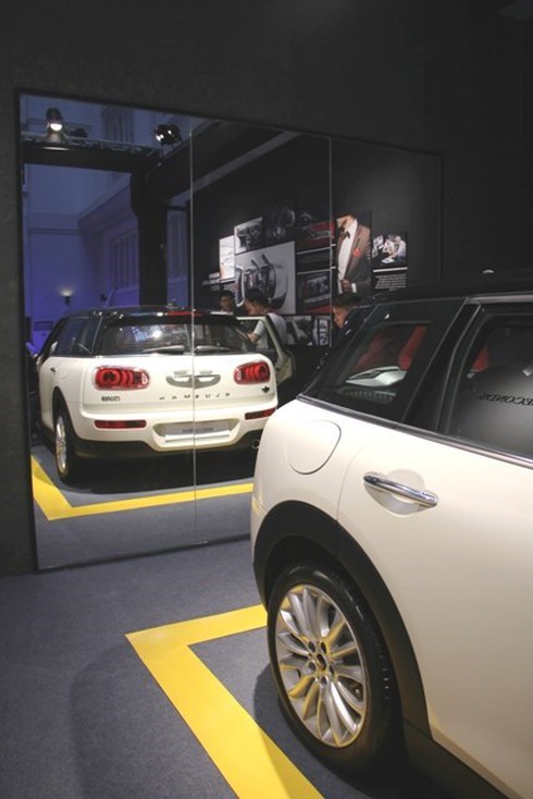 Chi tiết MINI Cooper Clubman vừa ra mắt tại Việt Nam - ảnh 28