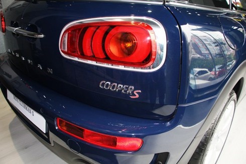 Chi tiết MINI Cooper Clubman vừa ra mắt tại Việt Nam - ảnh 29