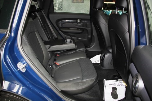 Chi tiết MINI Cooper Clubman vừa ra mắt tại Việt Nam - ảnh 9