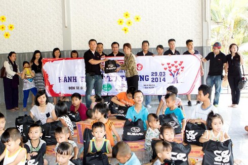 Khởi động cuộc thi