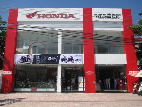 Địa chỉ các đại lý ủy nhiệm chính hãng Honda tại Hà Nội - ảnh 1