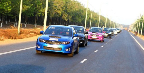 Khởi động cuộc thi