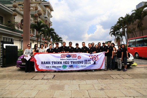 Khởi động cuộc thi