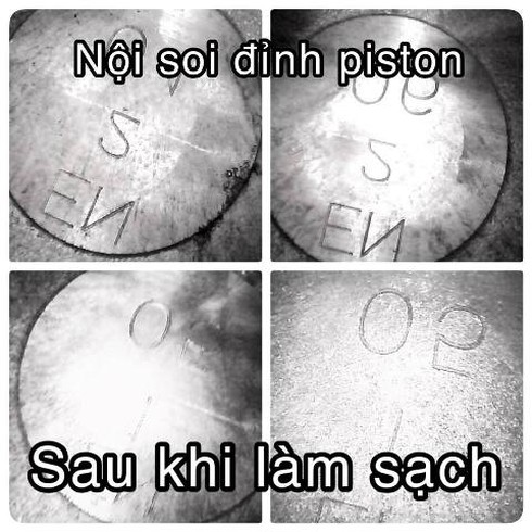 Cách làm sạch muội động cơ ô tô không phải tháo nắp máy - ảnh 6