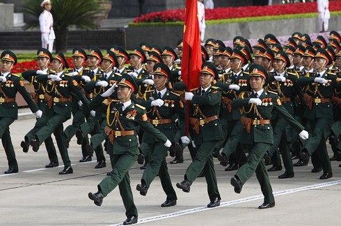 Tổng cục Chính trị QĐND Việt Nam thực hiện những nhiệm vụ gì? - ảnh 1